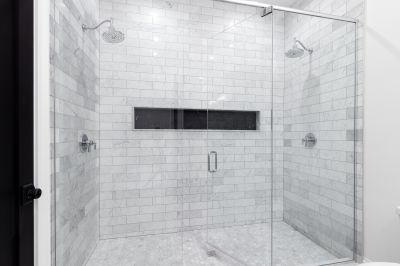 Shower Upgrades