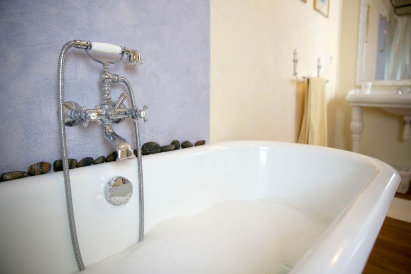 Accessible Bath Remodel detail